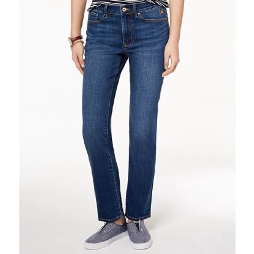 TOMMY HILFILGER WOMENS GREENWICH JEANS NWT
